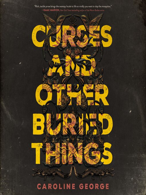 Title details for Curses and Other Buried Things by Caroline George - Wait list